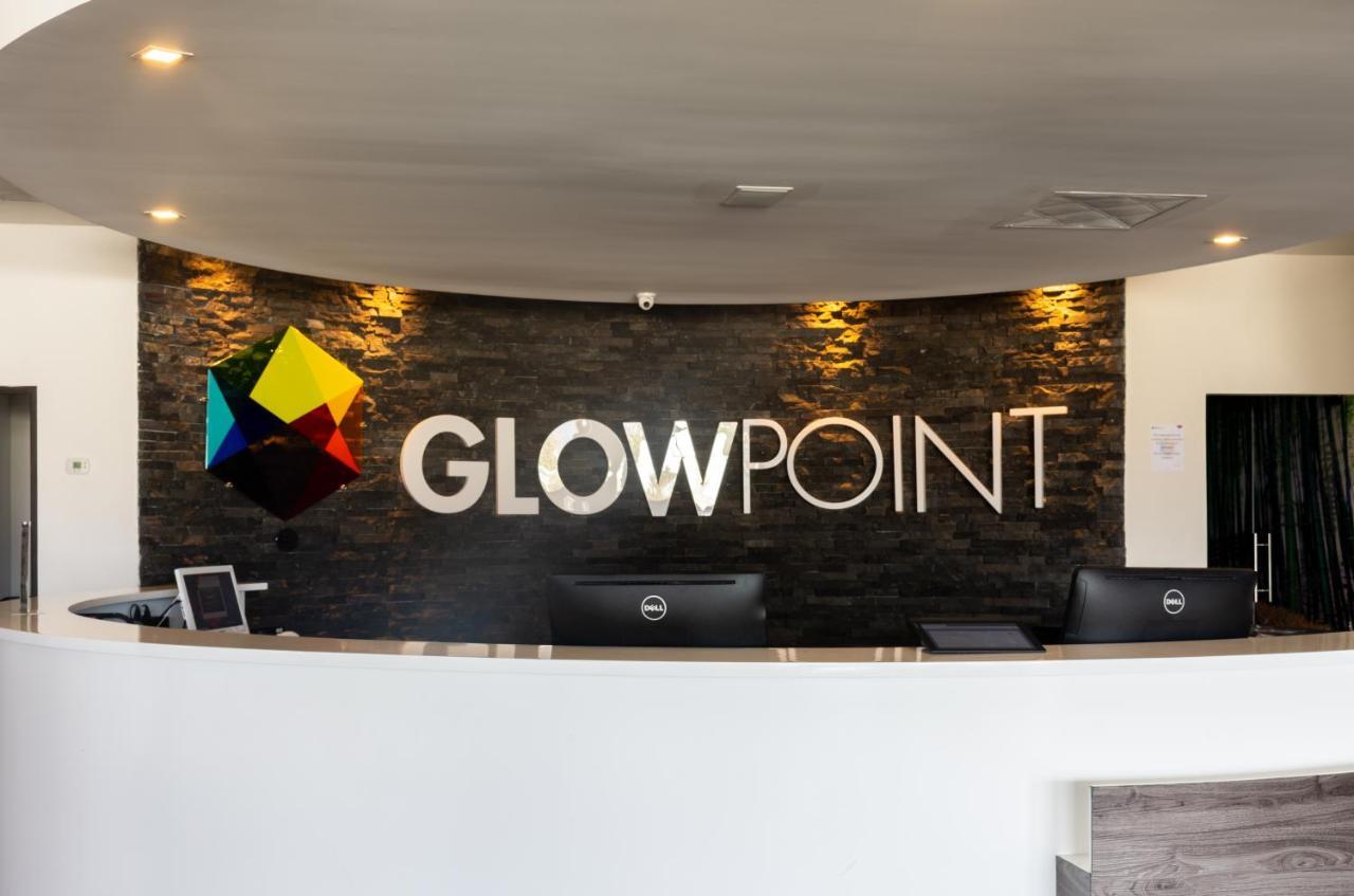 Hotel Glow Point - Mulza León Exterior foto